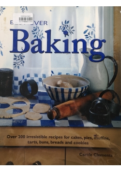 Best Ever Baking Book