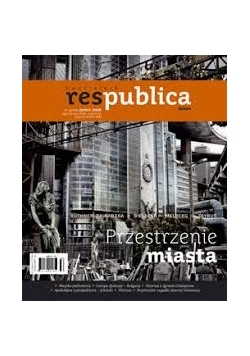 Przestrzenie miasta
