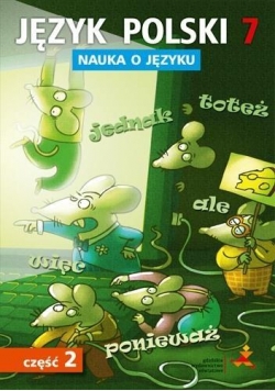 Język Polski SP Nauka O Języku 7/2 ćw. GWO