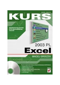 Kurs Excel 2003