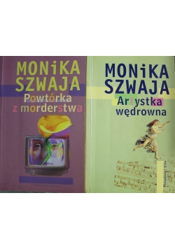 Powtórka z morderstwa / Artystka wędrowna