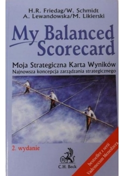 My Balanced Scorecard