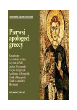 Pierwsi apologeci greccy