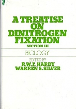 A Treatise on Dinitrogen Fixation  Section III