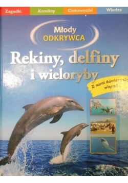 Rekiny delfiny i wieloryby