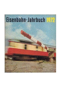 Eisenbahn-Jahrbuch 1972