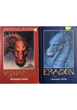 Najstarszy / Eragon
