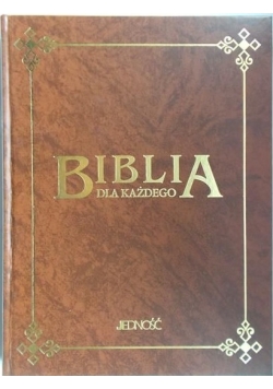 Biblia dla każdego