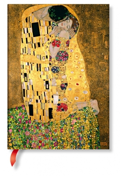Notatnik Special Edition Klimt The Kiss Midi Lined