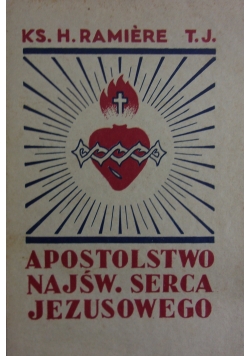Apostolstwo Najśw. Serca Jezusowego, 1936r