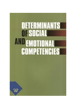 Determinants of social and emotional competencies