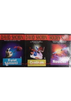 Shobin 3 książki