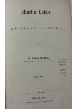 Martin Luther 1875r