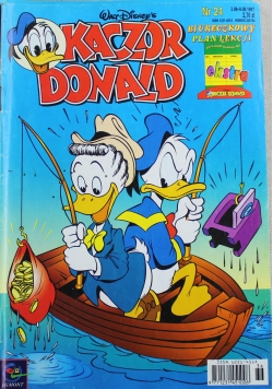 Kaczor Donald nr 24