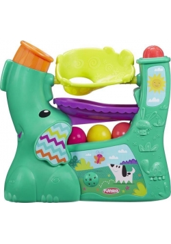 PlaySkool Słonikowa fontanna z piłek