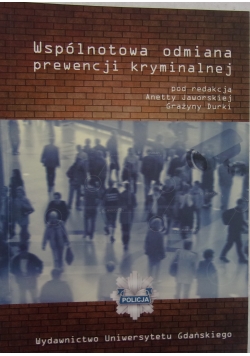 Wspólnotowa odmiana prewencji kryminalnej