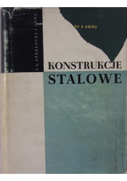 Konstrukcje stalowe