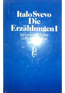Die Erzahlungen 1