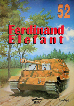 Ferdinand Elefant 52