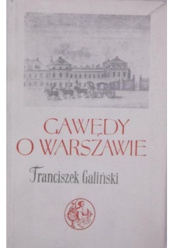 Gawędy o Warszawie
