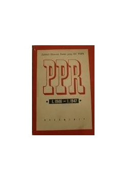 PPR l 1946 l 1947