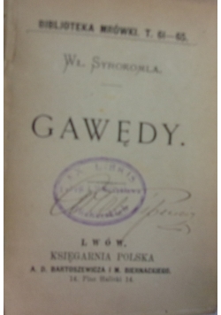 Gawędy