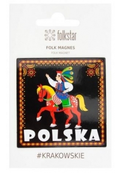 Magnes - krakowiaczek Polska FOLKSTAR