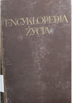 Encyklopedia życia Tom II