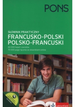 Słownik praktyczny francusko-polsk, polsko-francuski