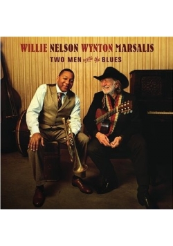 Two men with the blues Płyta CD