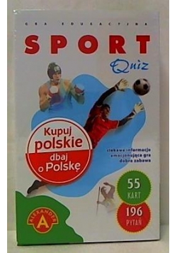 Quiz - Sport (mini) ALEX