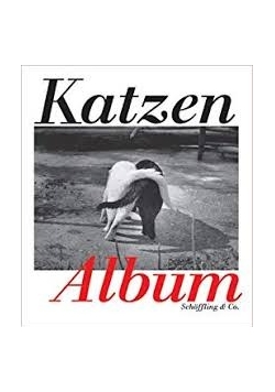 Katzen Album herausgegeben