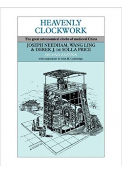The great astronomical clocks od medieval China