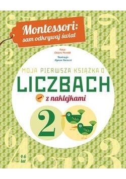 Moja pierwsza książka o liczbach