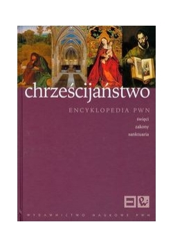 Chrześcijaństwo Encyklopedia PWN