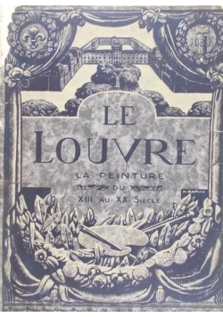 Le Louvre, 1930 r