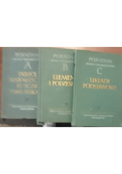 Poradnik radio i teleelektryka - A, B, i C