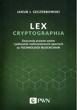 Lex cryptographia