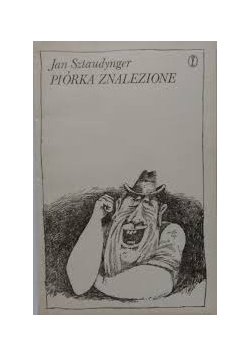 Piórka Znalezione