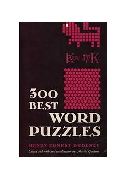 300 Best Word Puzzles