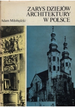 Zarys dziejów architektury w Polsce
