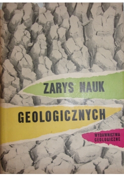 Zarys nauk geologicznych