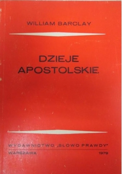 Dzieje Apostolskie