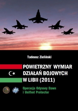 Powietrzny wymiar działań bojowych w Libii  2011