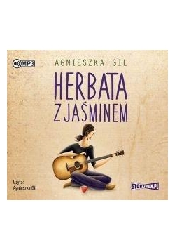 Herbata z jaśminem audiobook wyd.2018