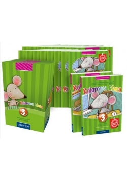 Kolorowa Klasa 3 BOX OPERON