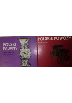 Polskie powozy/Polski fajans
