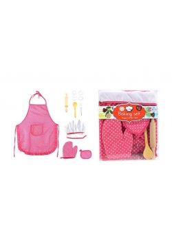 Happy Little Chef 13060 zestaw dla kucharza
