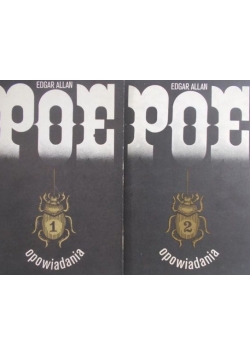 Opowiadania tom 1 do 2