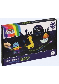 Masa magiczna Laser FIORELLO